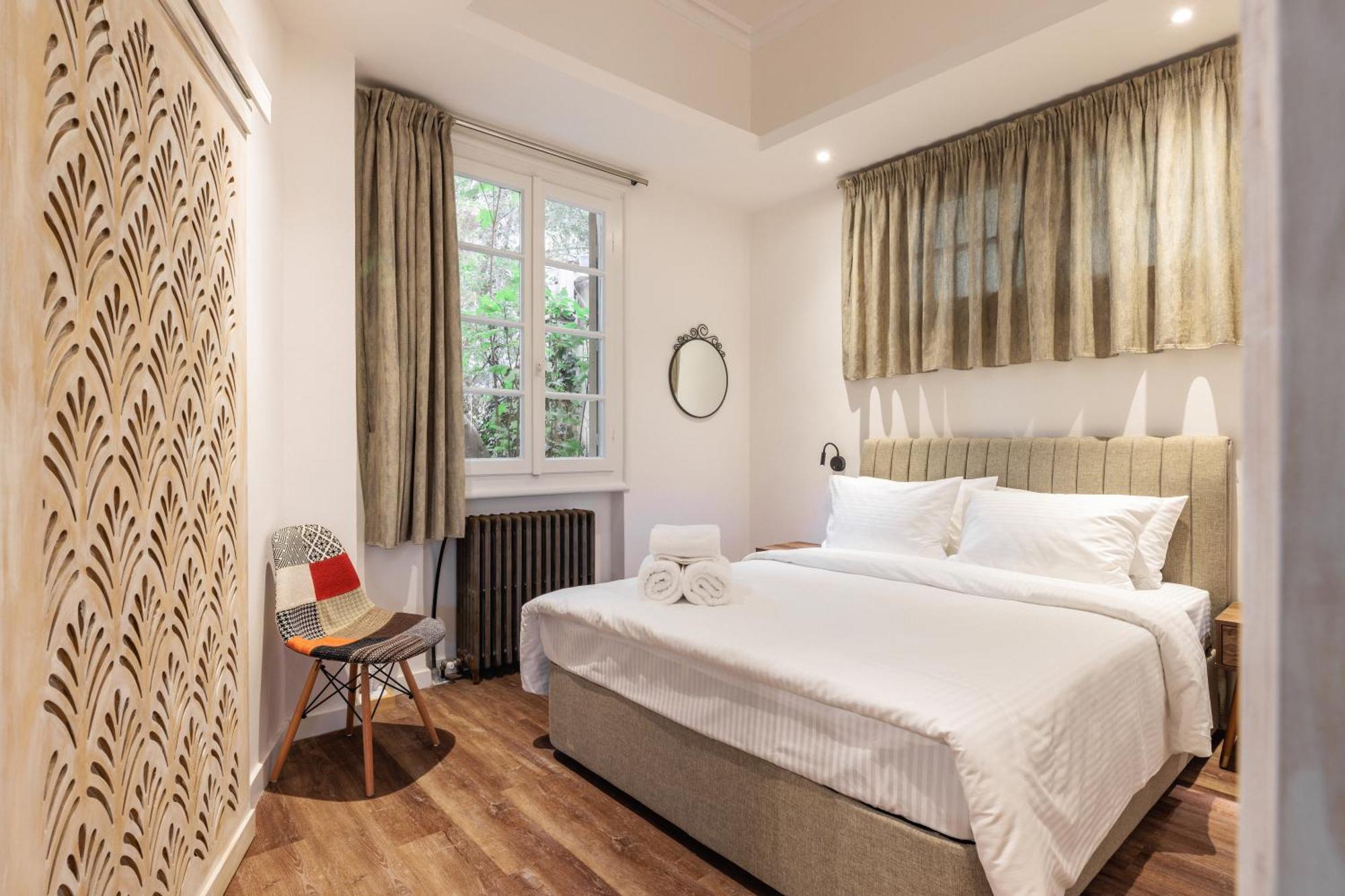 סלוניקי Couple-In Magical Suite With Jacuzzi מראה חיצוני תמונה